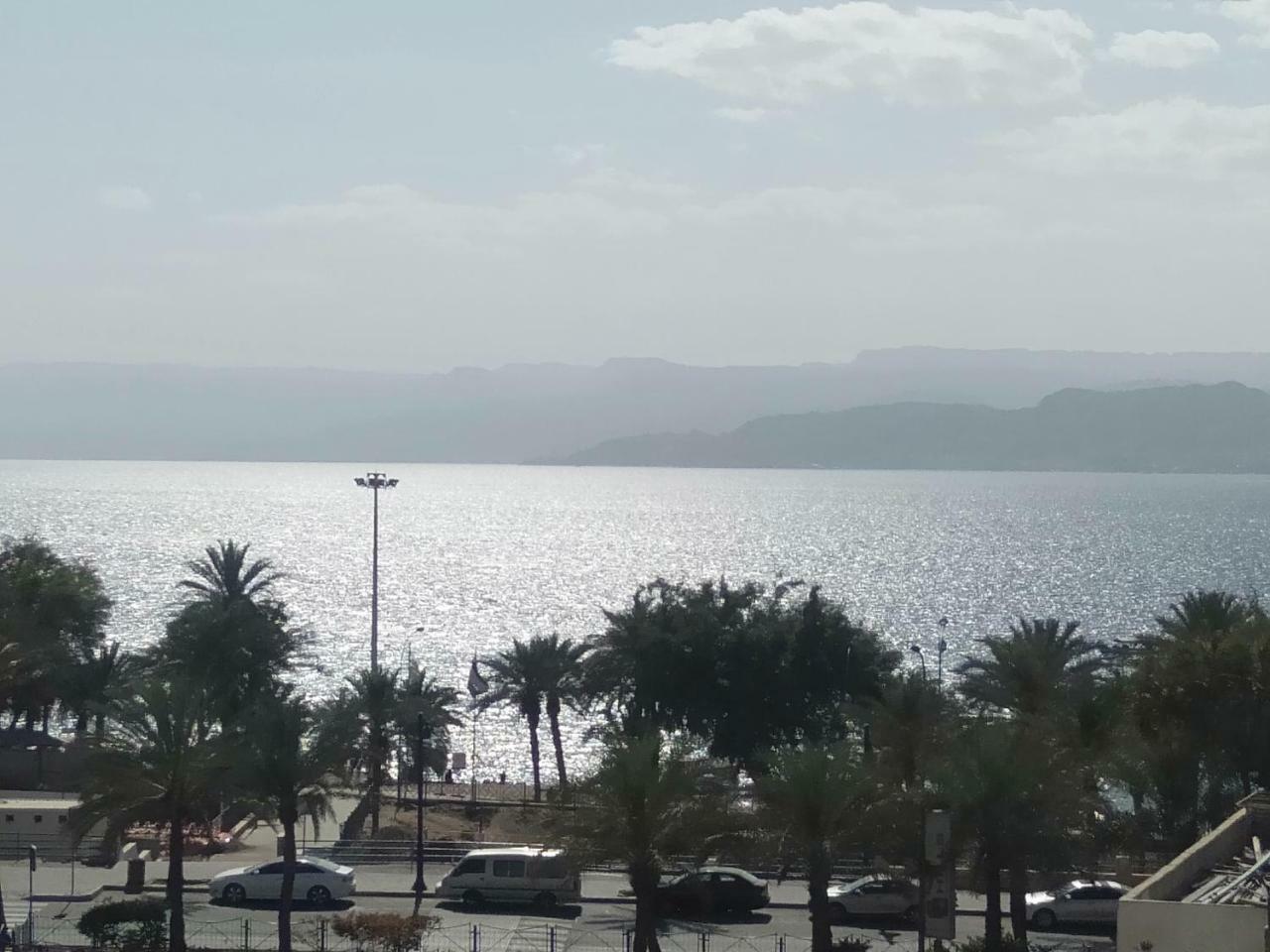 Aqaba Hostel Exteriör bild